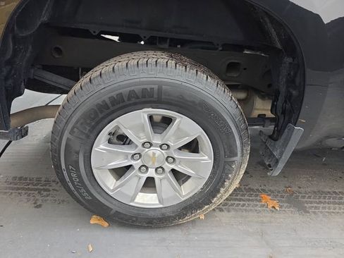 Used 2025 Chevrolet Silverado 1500 LT image 20