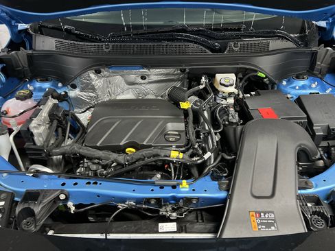 New 2026 Chevrolet Trax ACTIV w/ Driver Confidence Package image 63