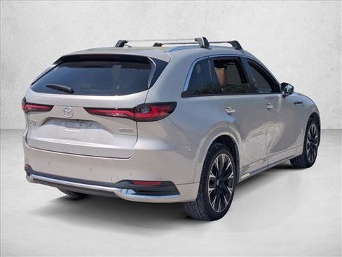 Used 2025 MAZDA CX-90 3.3 Turbo S w/ Premium Plus image 4