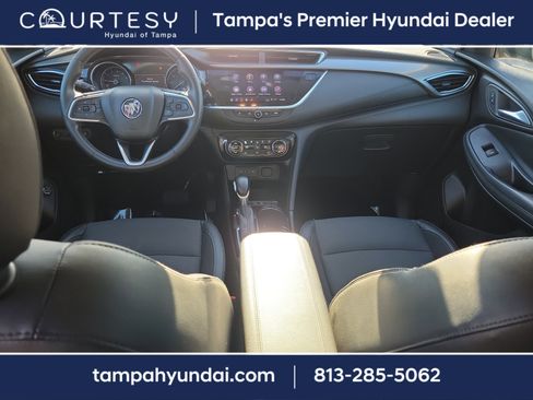 Used 2022 Buick Encore GX Select image 12