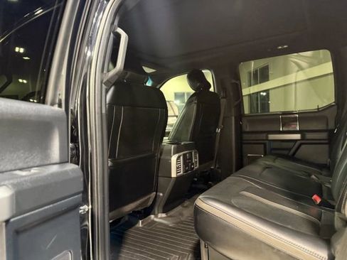 Used 2017 Ford F250 Platinum w/ Platinum Ultimate Package image 40