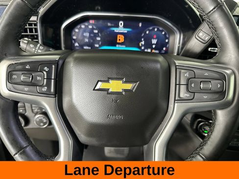 Used 2026 Chevrolet Silverado 1500 LT AWD/4WD image 16