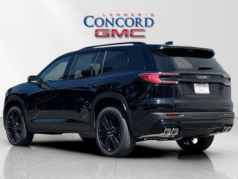 New 2026 GMC Acadia Elevation w/ Black Edition image 6