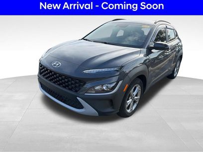 Certified 2023 Hyundai Kona SEL