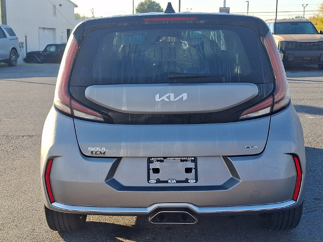 Used 2025 Kia Soul GT-Line FWD image 5
