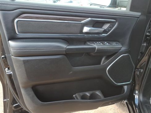 Used 2026 RAM 1500 Laramie AWD/4WD image 11