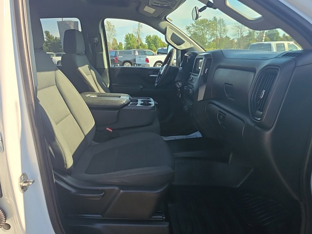 Used 2023 Chevrolet Silverado 2500 W/T w/ WT Convenience Package AWD/4WD image 25
