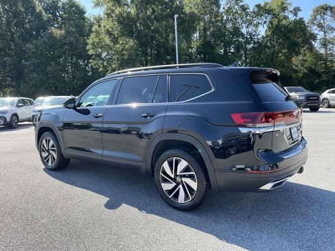 New 2026 Volkswagen Atlas SE FWD image 4