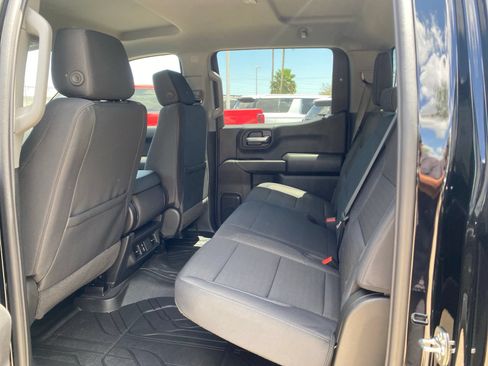 New 2026 Chevrolet Silverado 1500 Custom RWD image 15