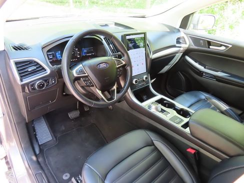 Used 2023 Ford Edge SEL w/ Convenience Package AWD/4WD image 23