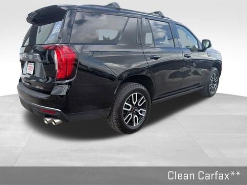 Used 2022 GMC Yukon AT4 w/ Max Trailering Package image 19