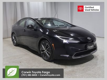 Certified 2024 Toyota Prius Limited w/ Limited Premium Package