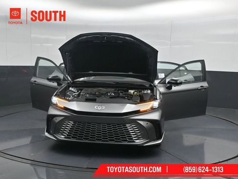 New 2026 Toyota Camry XSE w/ Premium Plus Package FWD image 59