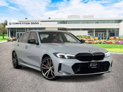 Used 2023 BMW 330i xDrive Sedan w/ M Sport Package