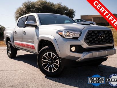 Used 2022 Toyota Tacoma TRD Sport w/ Technology Package