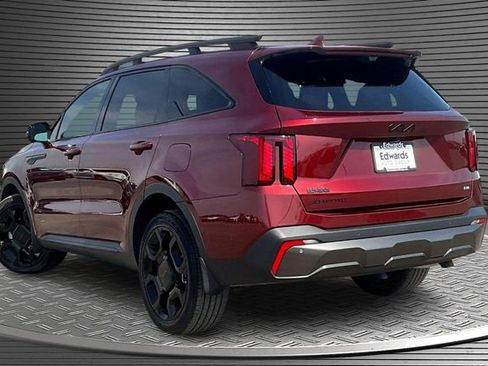 Used 2025 Kia Sorento SX Prestige image 4