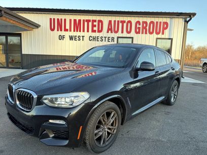 Used 2019 BMW X4 xDrive30i w/ M Sport Package 2