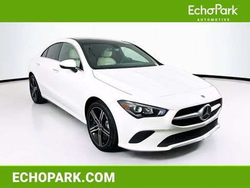 Used 2023 Mercedes-Benz CLA 250 CLA 250 image 1