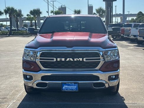 Used 2023 RAM 1500 Lone Star RWD image 2