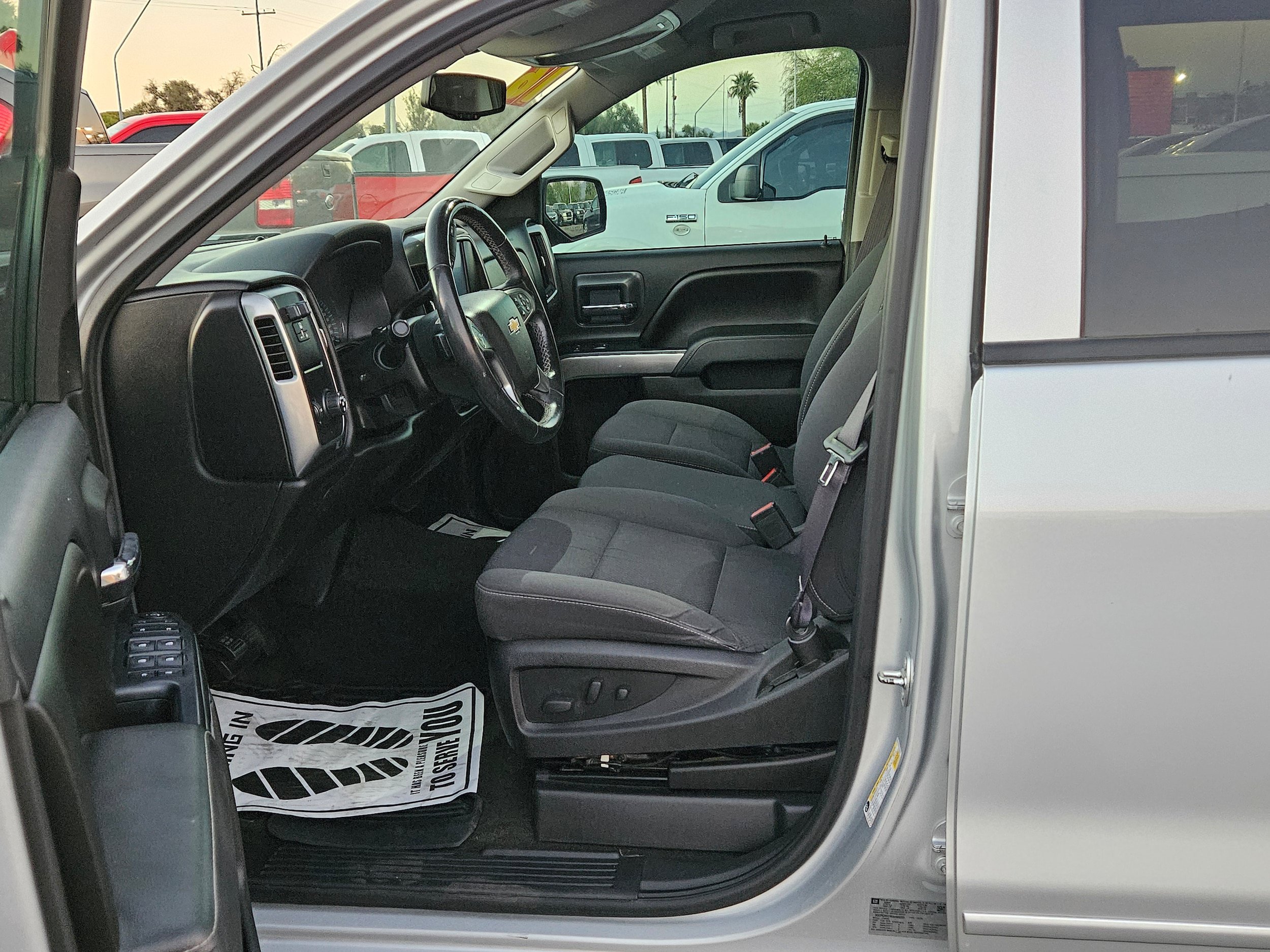 Used 2016 Chevrolet Silverado 1500 LT w/ All Star Edition RWD image 12