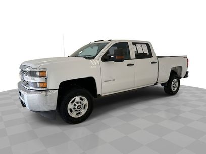 Used 2019 Chevrolet Silverado 2500 W/T w/ WT Convenience Package