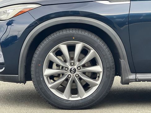 Used 2019 INFINITI QX50 Luxe w/ Navigation Package image 27