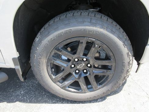 New 2026 Chevrolet Silverado 1500 RST w/ RST Select Package image 10