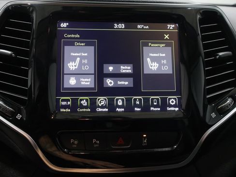 Used 2020 Jeep Cherokee Limited w/ Technology Group AWD/4WD image 30