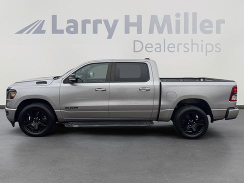 Certified 2022 RAM 1500 Big Horn image 2