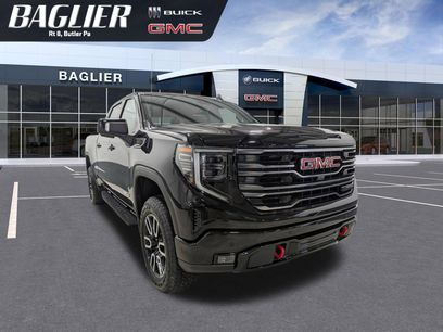 Used 2026 GMC Sierra 1500 AT4 w/ AT4 Premium Package