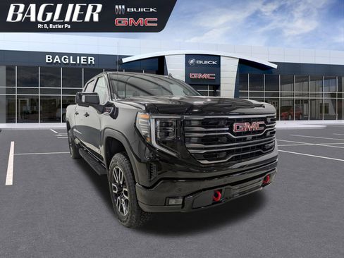 Used 2026 GMC Sierra 1500 AT4 w/ AT4 Premium Package AWD/4WD image 1
