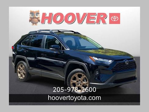 Used 2025 Toyota RAV4 Woodland Edition AWD/4WD image 1