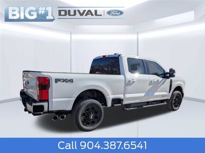 New 2026 Ford F250 Lariat w/ Black Appearance Package