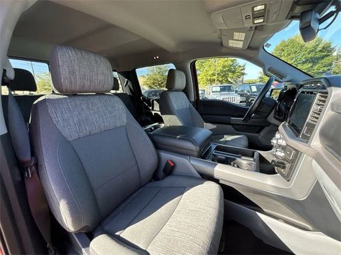 Used 2022 Ford F150 XLT w/ Equipment Group 302A High image 24