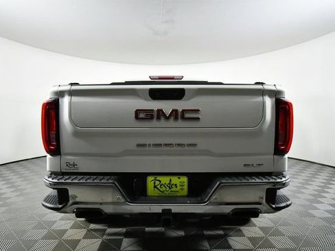 Used 2020 GMC Sierra 1500 SLT w/ SLT Premium Plus Package image 12