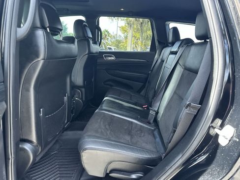 Used 2019 Jeep Grand Cherokee Altitude RWD image 15