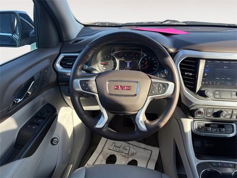 Used 2022 GMC Acadia SLT w/ Preferred Package image 12