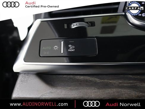 Certified 2021 Audi Q8 Prestige w/ Prestige Package image 27