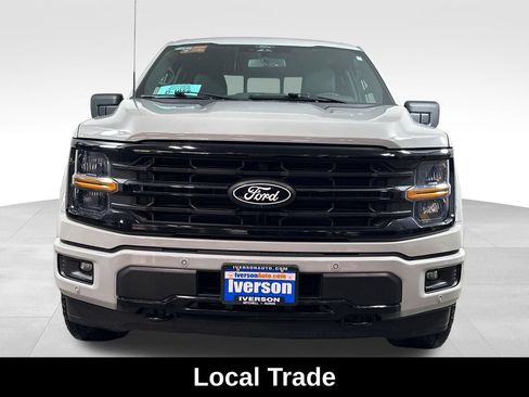 Used 2024 Ford F150 XLT w/ Equipment Group 302A MID AWD/4WD image 3