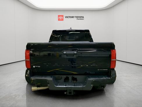 New 2025 Toyota Tacoma TRD Sport image 5
