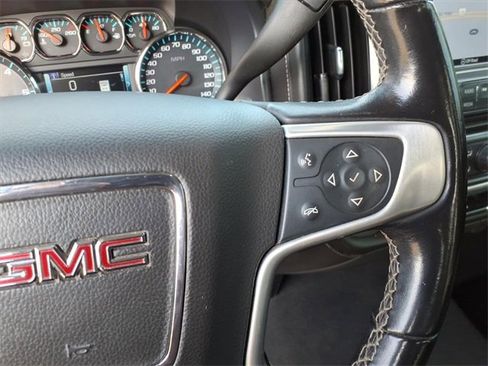 Used 2018 GMC Sierra 1500 SLT w/ Texas SLT Premium Package image 11