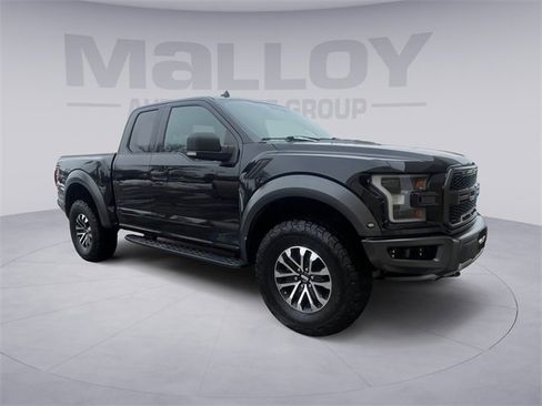 Used 2019 Ford F150 Raptor w/ Equipment Group 801A Mid image 7