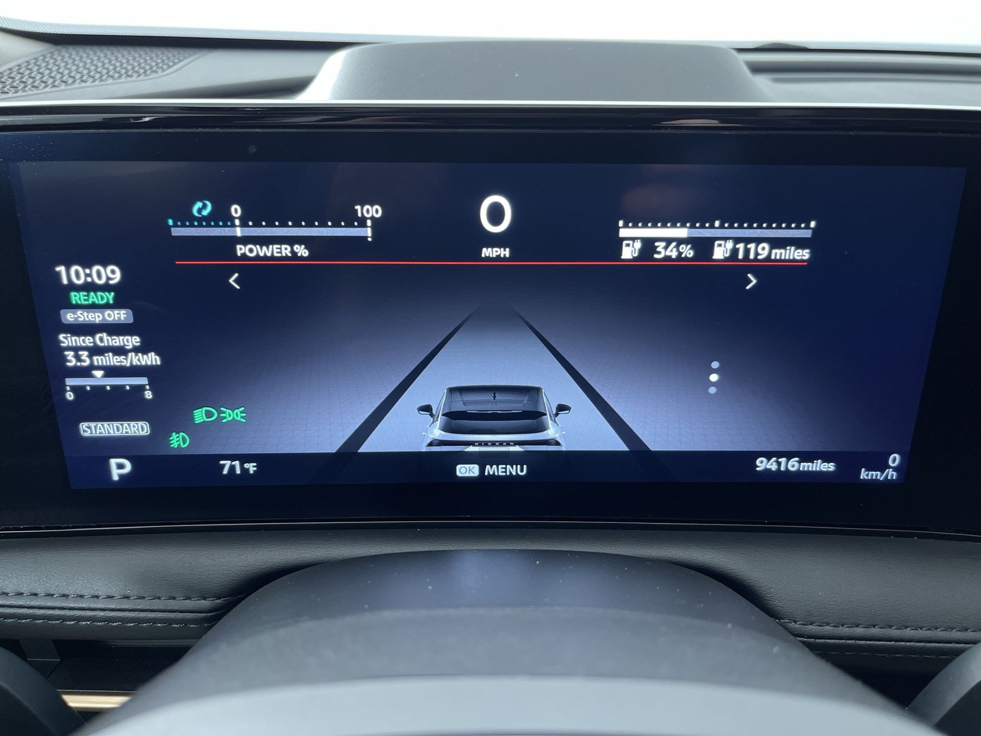 Certified 2024 Nissan Ariya AWD image 16