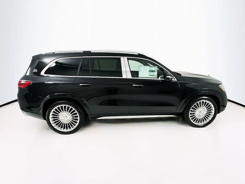 New 2026 Mercedes-Benz Maybach GLS 600 4MATIC image 9