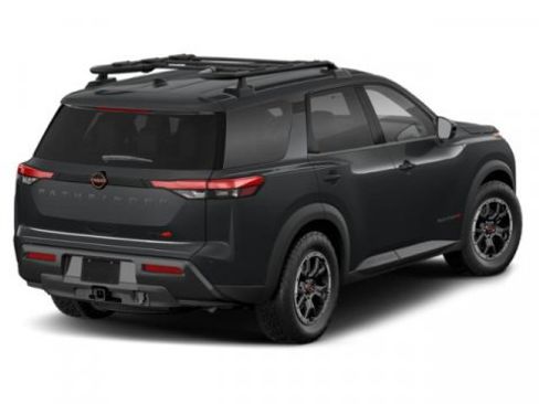 New 2026 Nissan Pathfinder Rock Creek image 4
