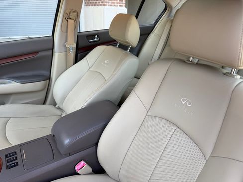 Used 2008 INFINITI G35 x Sedan w/ Premium Pkg AWD/4WD image 17
