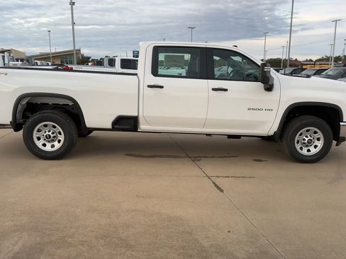 New 2026 Chevrolet Silverado 2500 W/T w/ WT/CX Safety Package image 2