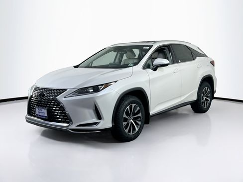 Used 2021 Lexus RX 350 AWD w/ Premium Package image 1