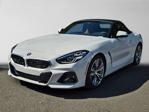 Used 2026 BMW Z4 sDrive30i w/ Premium Package RWD image 7