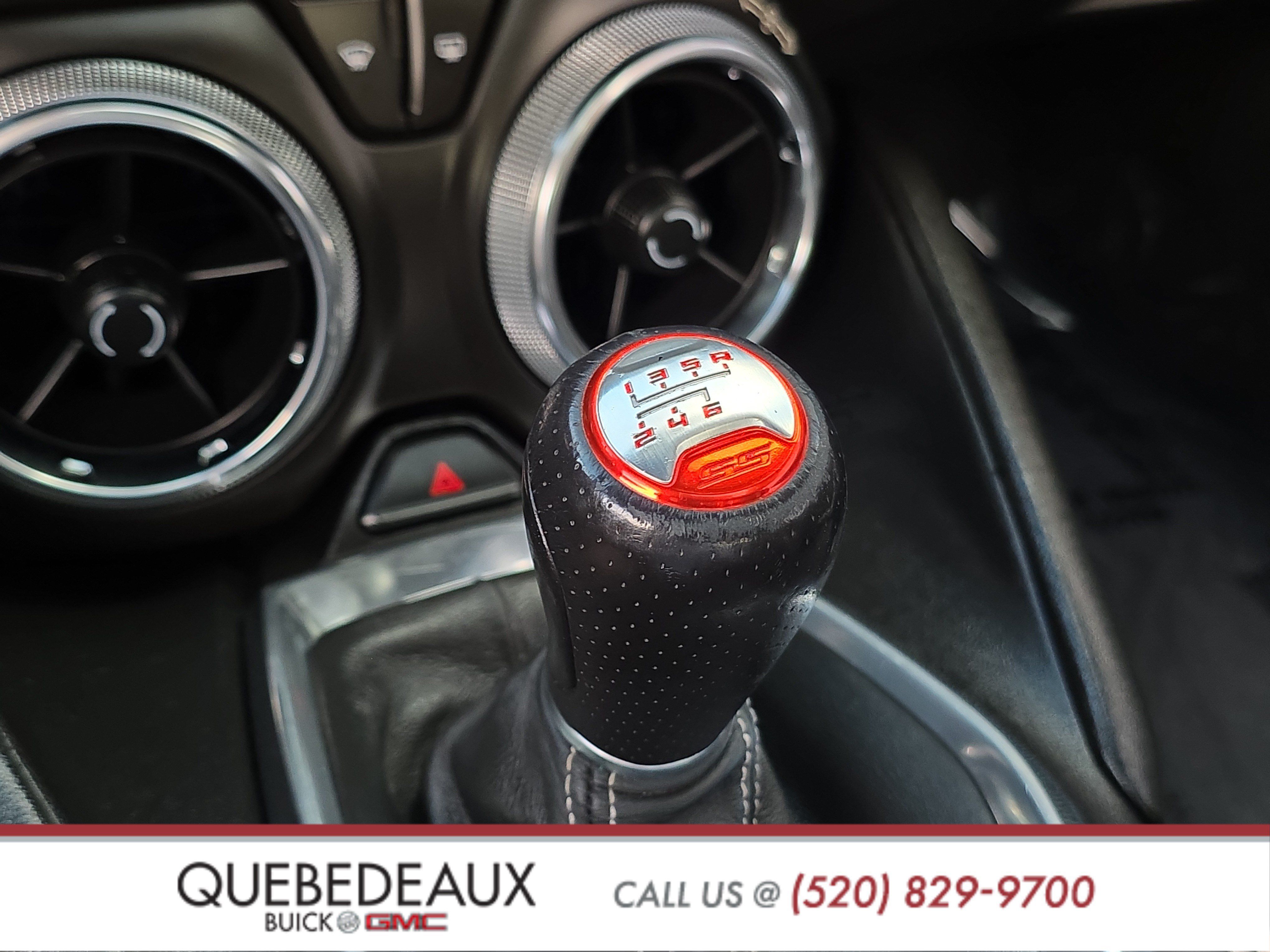 Used 2018 Chevrolet Camaro SS w/ Redline Edition RWD image 20